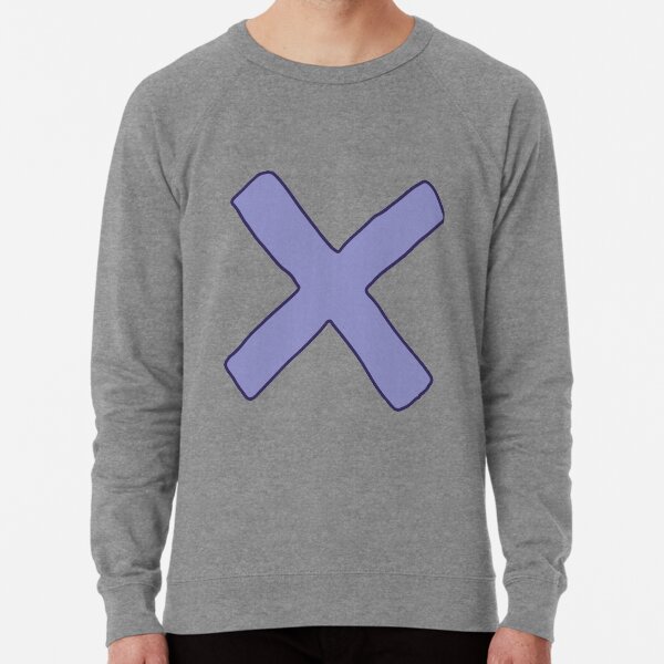 KOE NO KATACHI MInimal Art Lightweight Sweatshirt