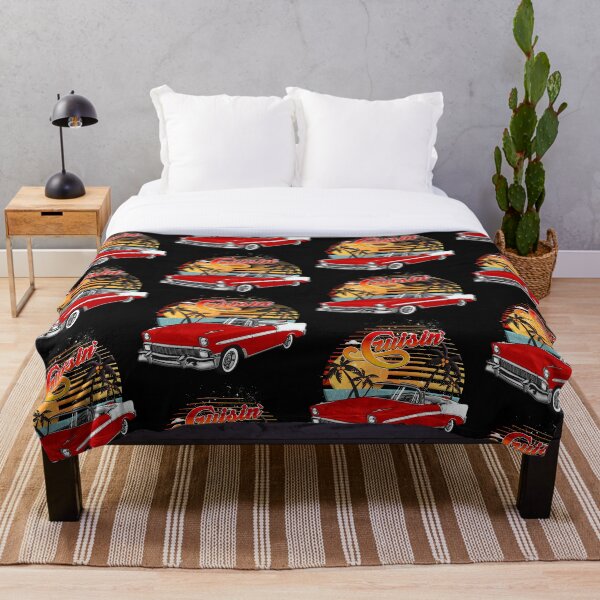 Item preview, American Vintage Super Muscle Classic Car designed and sold by Jerry King.
