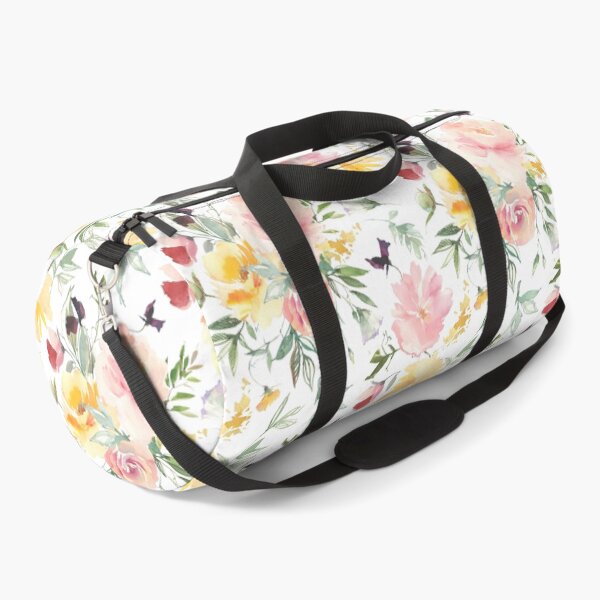 Item preview, Spring Pink Flowers designed and sold by WildAliceArt.