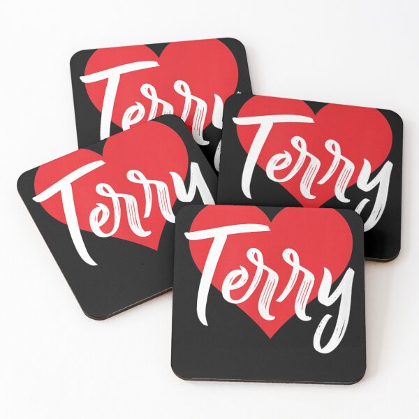 Item preview, Amo A Terry Primer Nombre Yo Corazón  designed and sold by judyufmi.