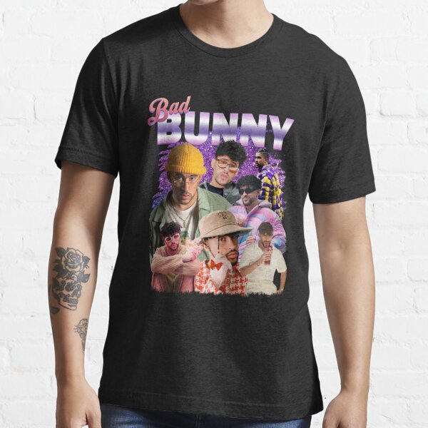 BAD BUNNY Kids T-Shirt for Sale by ronaldbasile