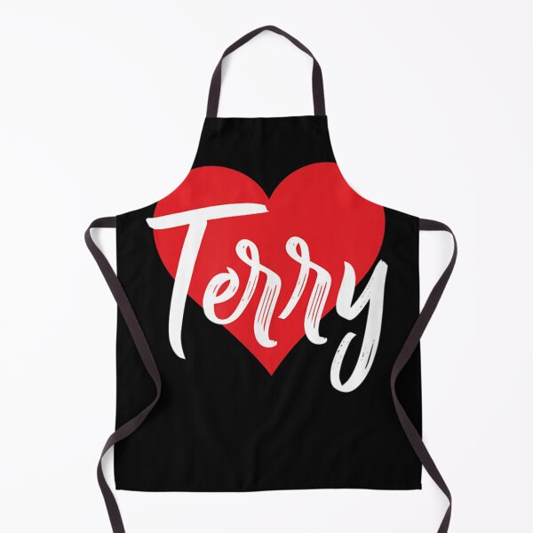 Item preview, Amo A Terry Primer Nombre Yo Corazón  designed and sold by judyufmi.