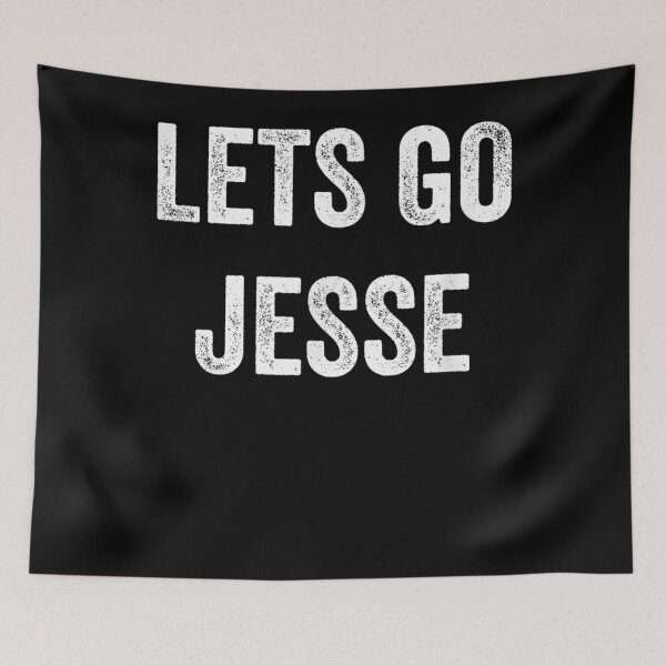 Item preview, Lets Go Jesse Support Jesse Parents Sibling Fans  designed and sold by judyufmi.