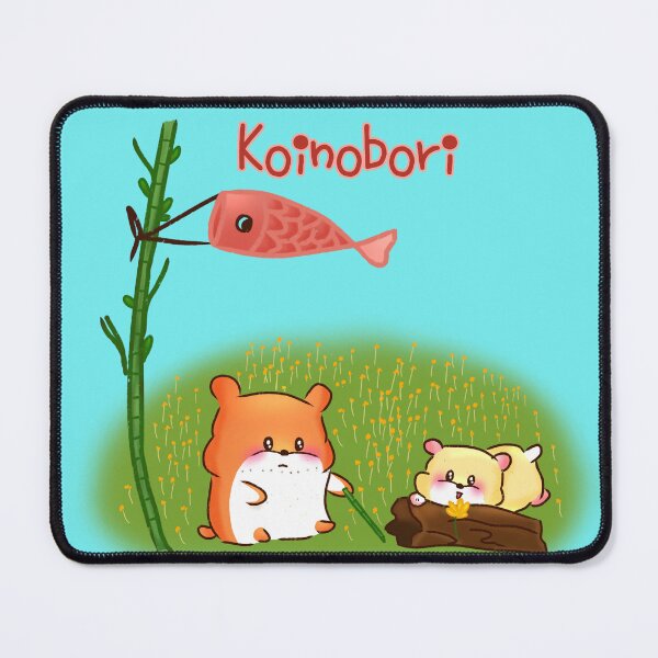 Item preview, Hamster | Hamster Lover - Koinobori designed and sold by FennyWijayaMomo.