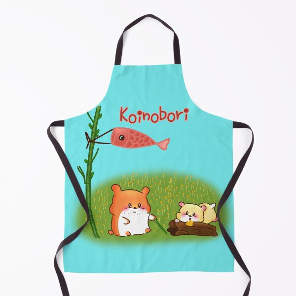 Item preview, Hamster | Hamster Lover - Koinobori designed and sold by FennyWijayaMomo.