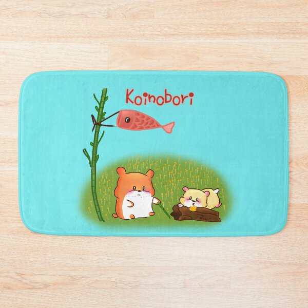 Item preview, Hamster | Hamster Lover - Koinobori designed and sold by FennyWijayaMomo.