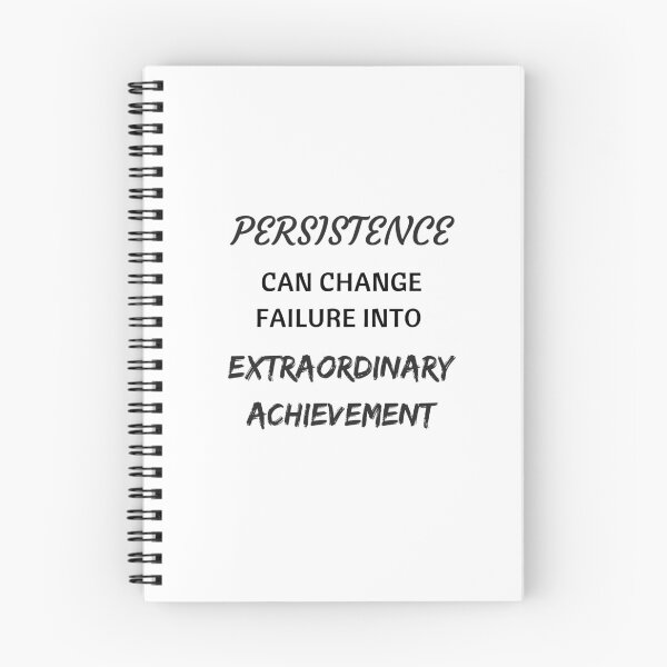 Item preview, PERSISTENCE designed and sold by Inspirationmotivation.
