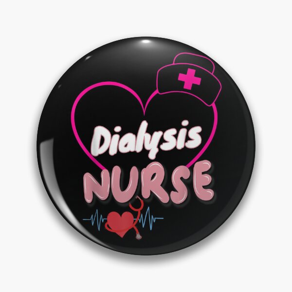 Item preview, Dialysis Tech Nurse Nephrology Dialysis Technician  designed and sold by judyufmi.