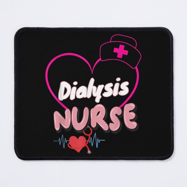 Item preview, Dialysis Tech Nurse Nephrology Dialysis Technician  designed and sold by judyufmi.
