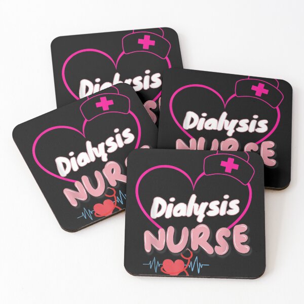 Item preview, Dialysis Tech Nurse Nephrology Dialysis Technician  designed and sold by judyufmi.