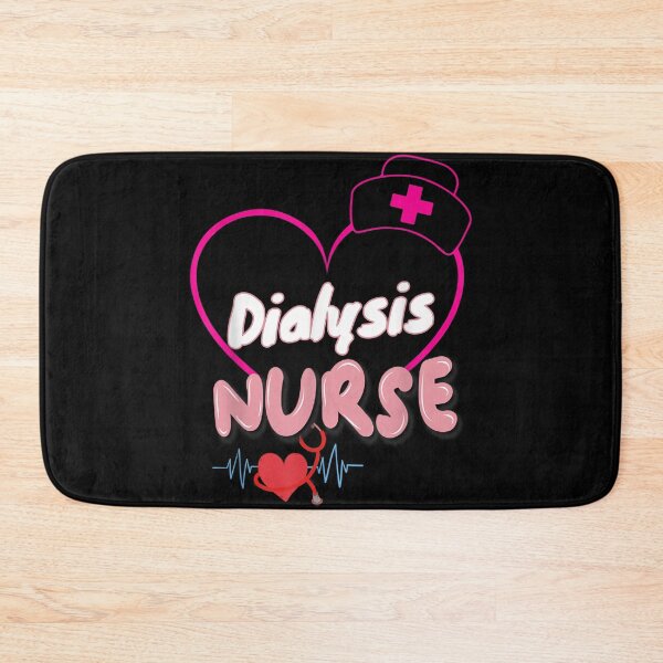 Item preview, Dialysis Tech Nurse Nephrology Dialysis Technician  designed and sold by judyufmi.