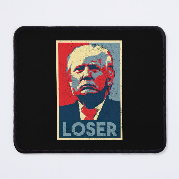 Item preview, Trump Loser [Worn Design] designed and sold by politicalamity.