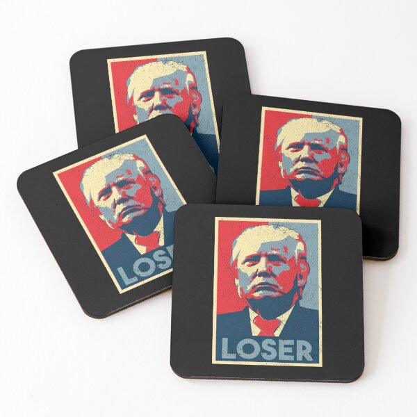 Item preview, Trump Loser [Worn Design] designed and sold by politicalamity.