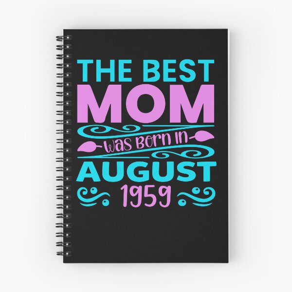 Item preview, The Best Mom was Bron in August 1959 designed and sold by El-kournafi.