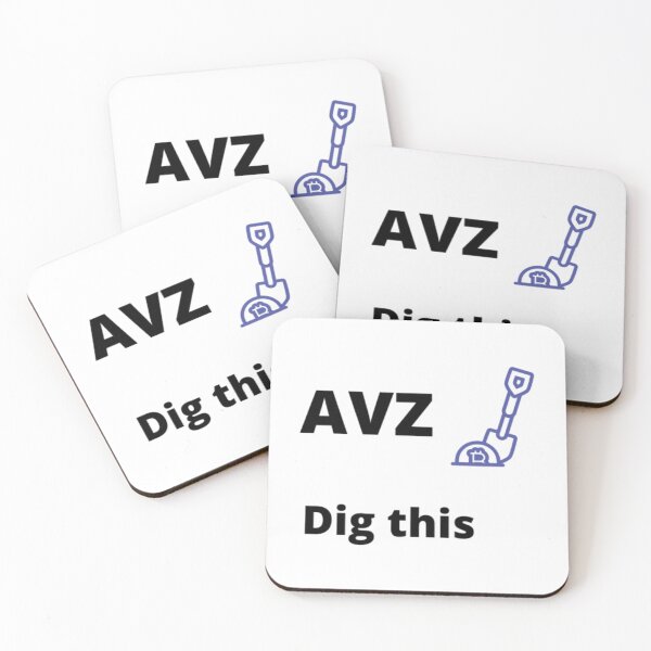 Item preview, AVZ - Dig this    designed and sold by CrimeCultMercs.