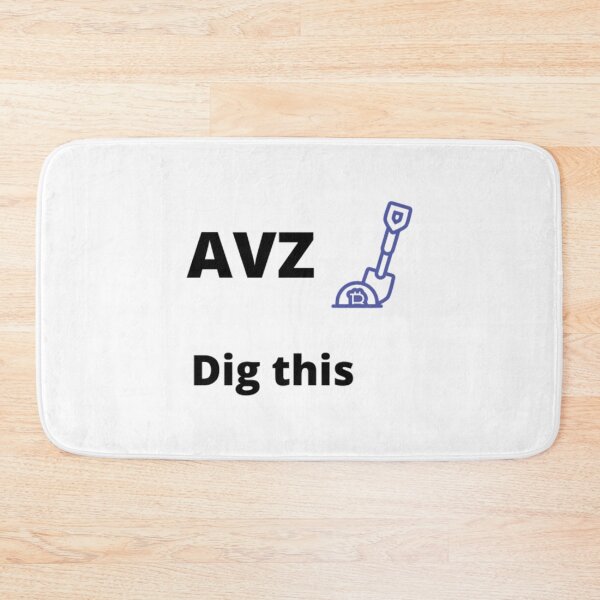 Item preview, AVZ - Dig this    designed and sold by CrimeCultMercs.