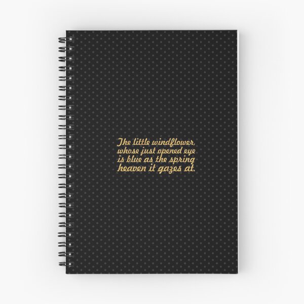 Item preview, The Little Windlower...“William C Bryant” Inspirational Quote designed and sold by Powerofwordss.
