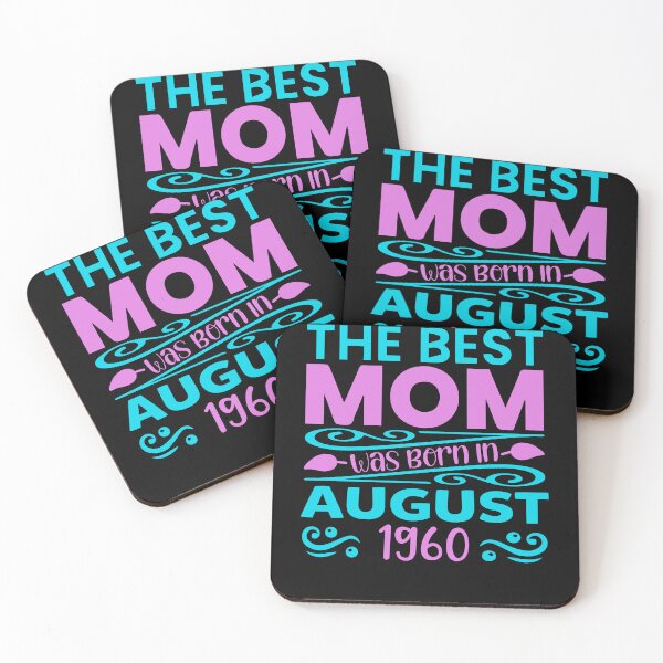 Item preview, The Best Mom was Bron in August 1960 designed and sold by El-kournafi.