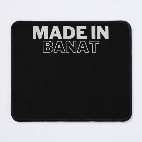 Item preview, Banat Born In Place Of Birth  designed and sold by judyufmi.