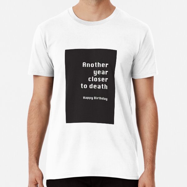 rude 50th birthday t shirts
