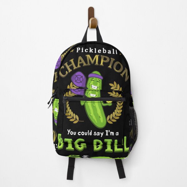 Item preview, Pickleball Champion - you could say I'm a big Dill designed and sold by polygrafix.