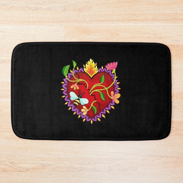 Item preview, The Burning Heart of Love  designed and sold by JoanBenne70661.