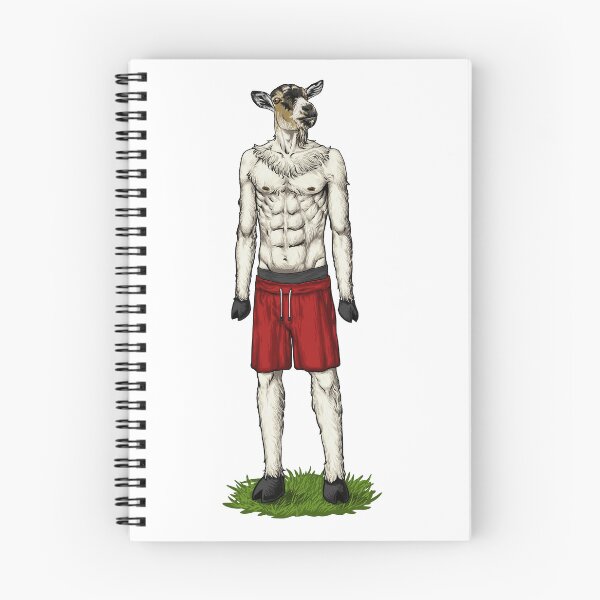 Item preview, goatman beach designed and sold by julianumar.