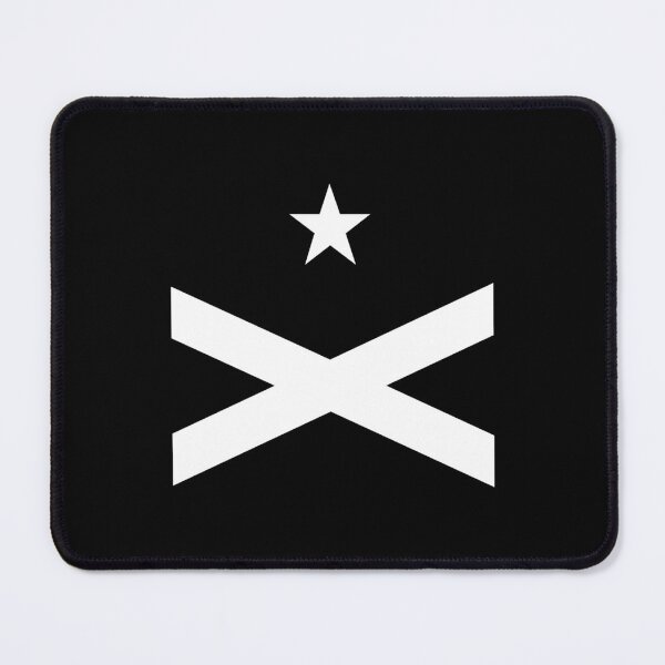Item preview, Black Flag (Santa Hermantat Catalana)   designed and sold by CrimeCultMercs.