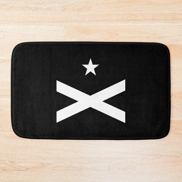 Item preview, Black Flag (Santa Hermantat Catalana)   designed and sold by CrimeCultMercs.