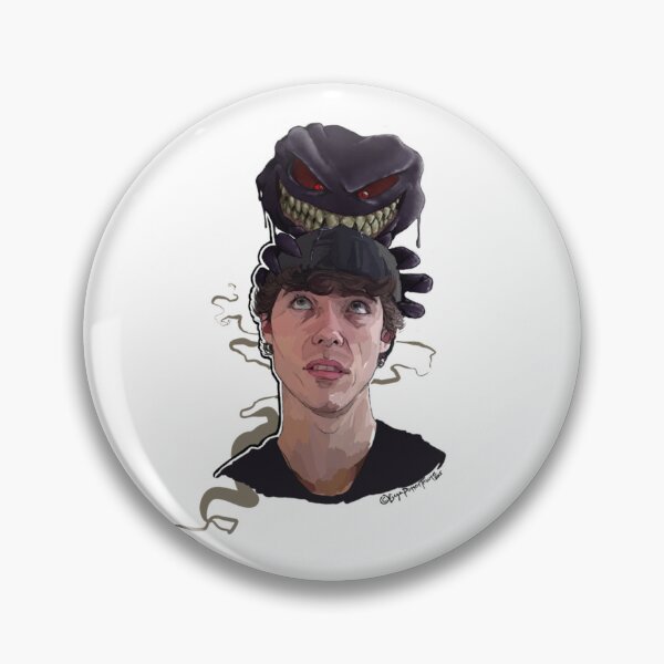 Item preview, Black_Lithium Official Profile   designed and sold by CrimeCultMercs.