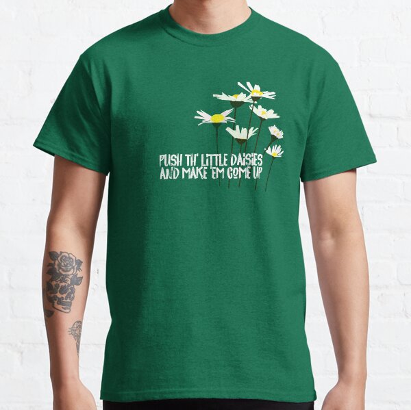 Push Daisies Ween Classic T-Shirt