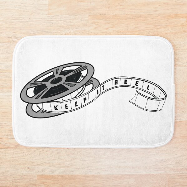 Item preview, Keep It Reel designed and sold by Joshenaniganss.