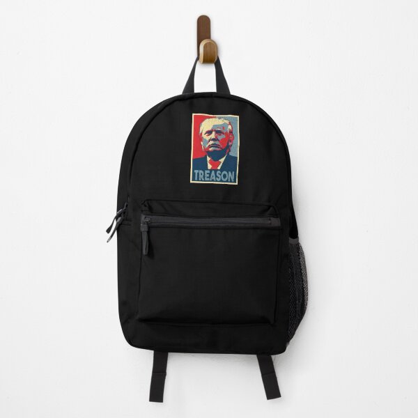 Item preview, Trump Treason [Worn Design] designed and sold by politicalamity.