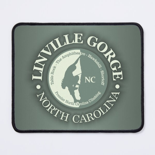 Item preview, Linville Gorge (CLB) designed and sold by curranmorgan.