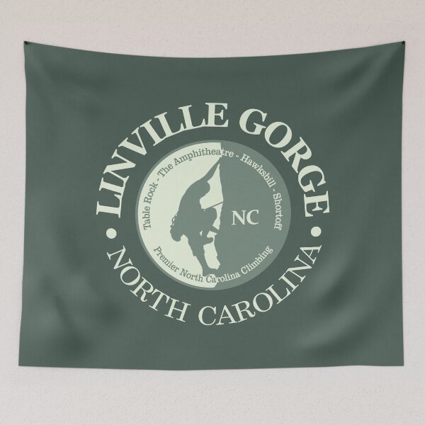 Item preview, Linville Gorge (CLB) designed and sold by curranmorgan.