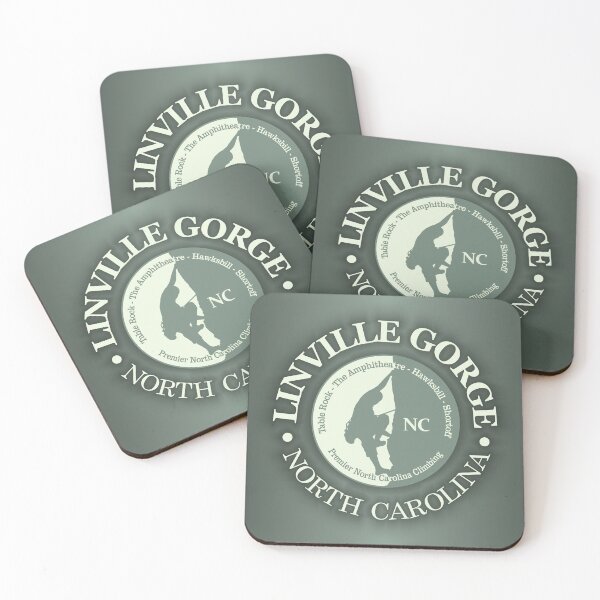 Item preview, Linville Gorge (CLB) designed and sold by curranmorgan.