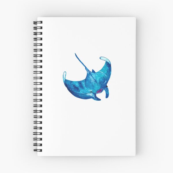 Item preview, Large Manta Ray designed and sold by katAiE.
