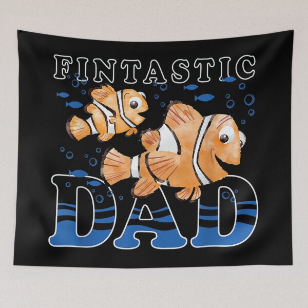 Item preview, Fintastic Dad designed and sold by RemyGav17.