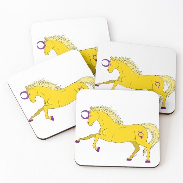 Item preview, Intersex Unicorn designed and sold by alonerwolf.