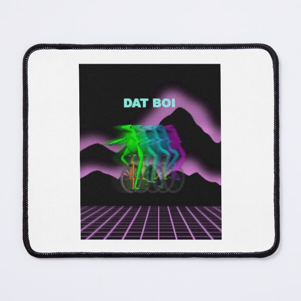 Item preview, Dat Boi Vaporwave Graphic  designed and sold by CrimeCultMercs.