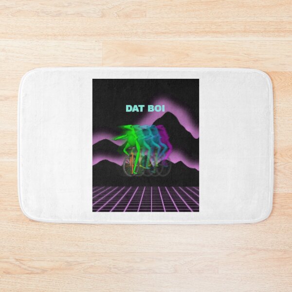 Item preview, Dat Boi Vaporwave Graphic  designed and sold by CrimeCultMercs.