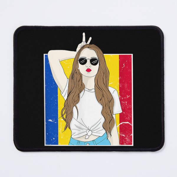 Item preview, Moldova For Girl Moldovan Flag For Women Moldova  designed and sold by judyufmi.