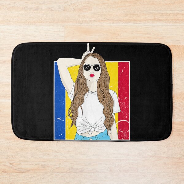 Item preview, Moldova For Girl Moldovan Flag For Women Moldova  designed and sold by judyufmi.