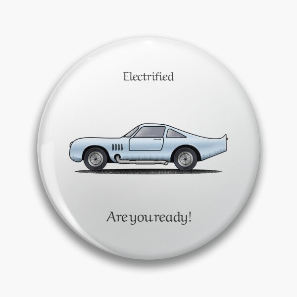 Item preview, Electric Cars - The future of travel   designed and sold by CrimeCultMercs.