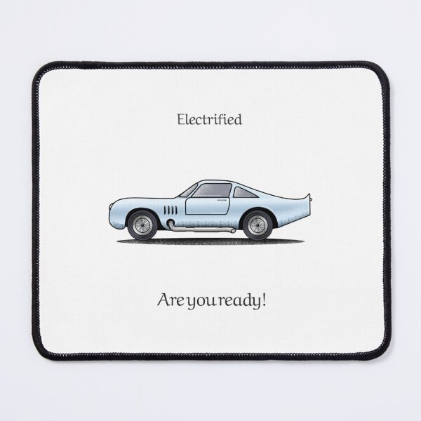 Item preview, Electric Cars - The future of travel   designed and sold by CrimeCultMercs.