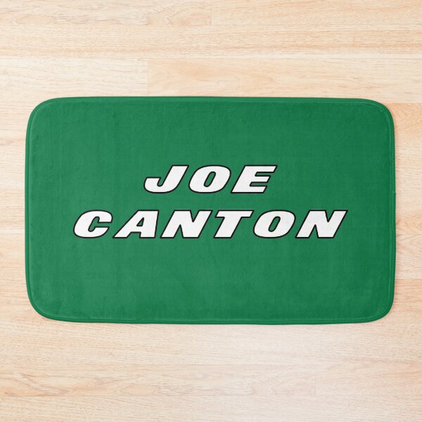 Item preview, Jets Joe Canton designed and sold by Gang Green Gear.