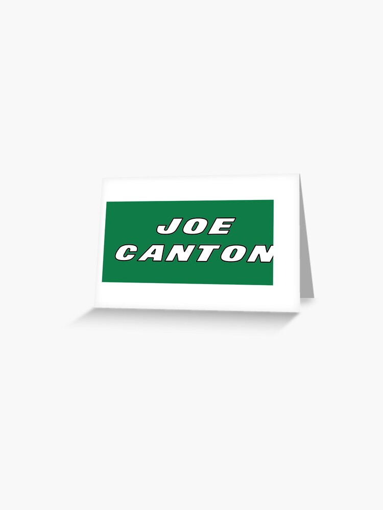 Joe Klecko 4x6 Art Card Custom New York Jets Sack Exchange