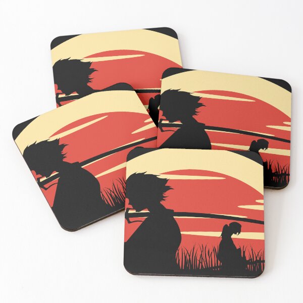 Item preview, Samurai Champloo designed and sold by vorn2002.