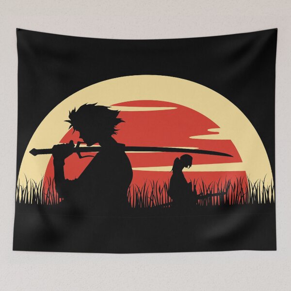 Item preview, Samurai Champloo designed and sold by vorn2002.