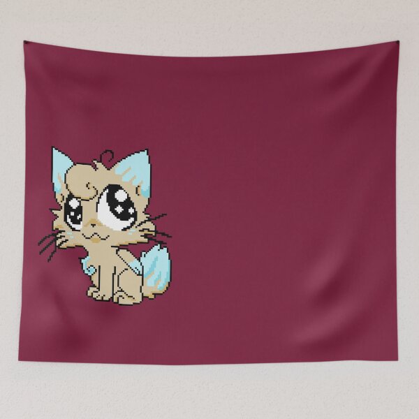Item preview, Cute Cat designed and sold by PixelHooker.